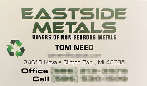 последний случай компании о Гранулятор для медной проволоки для США в мае 2016 года