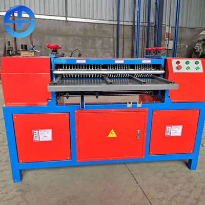 медь 3kw 4kw 3000kg/day повторно используя машину для радиатора автомобиля