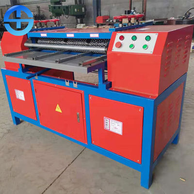 медь 3kw 4kw 3000kg/day повторно используя машину для радиатора автомобиля