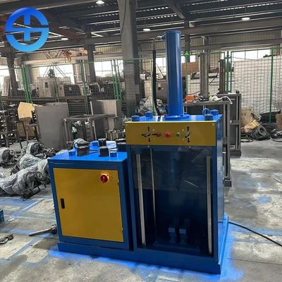 Качество  380V Motor Stator Recycling Machine 4.5kw Power Diameter 100 - 250mm фабрика