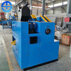 Small 12.24kw 60kg/H 100kg/H Copper Wire Recycling Machine