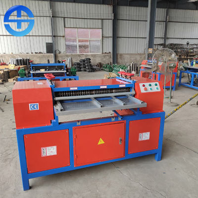 Радиатор Ac металлолома повторно используя мотор машины 380V/50HZ 7kw