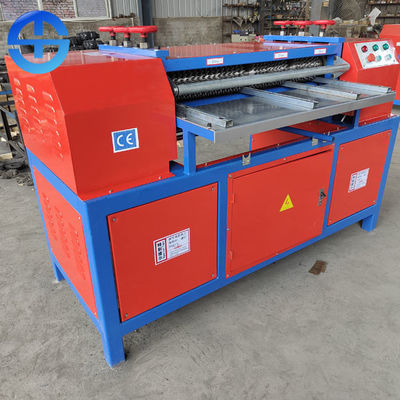 Радиатор Ac металлолома повторно используя мотор машины 380V/50HZ 7kw