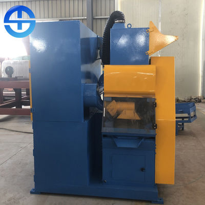 99,9% емкость 80kg/H 100kg/H гранулятора провода медного кабеля спасения