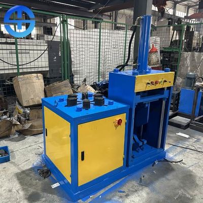 4.5kw статор мотора утиля силы 250mm повторно используя Pieces/H машины 30 до 50 250 Mm