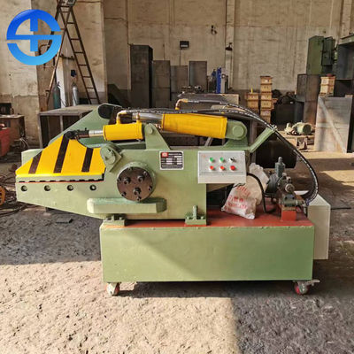 63 металла аллигатора тонны сила силы 10T Hoding машины гидравлического режа