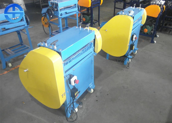 автоматизированная 3кв машина провода утиля обнажая для модели 918-КОФ меди утиля