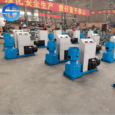 квартира 400Kg/H 600kg/H умирает машина лепешки биомассы 260mm