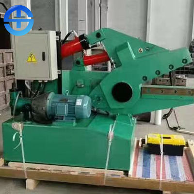 Ножницы аллигатора длины 600mm лезвия давления 1000KN гидравлические