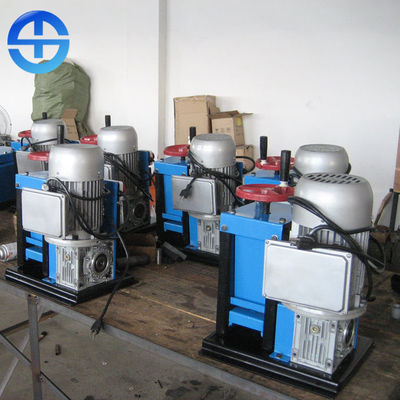 Небольшой стриппер медной проволоки 1.5kw для кабелей 20mm 60mm