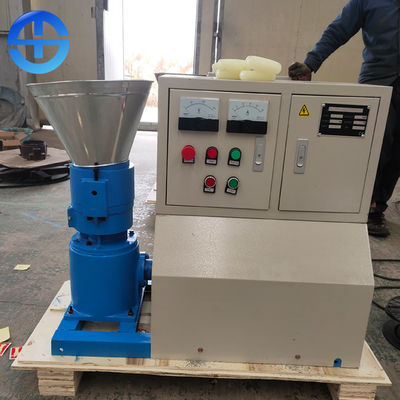 Квартира влаги 10% умирает машина лепешки биомассы 120mm