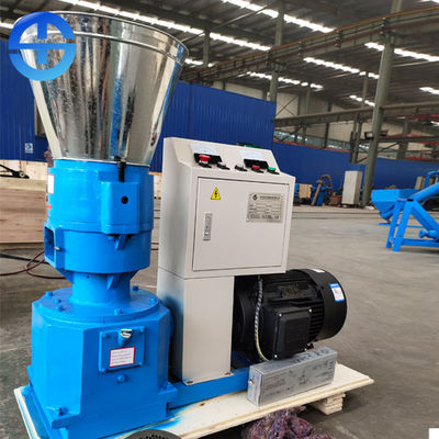 Машина лепешки грошей 100kg/H одиночной фазы электрическая небольшая