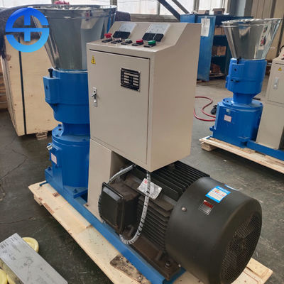 Высушите в сухом размере 5mm лепешки выхода 6mm скотины кормят машину лепешки