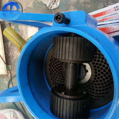 Управление Plc 3 квартира участка стандартная 200kg/H 300kg/H умирает мельница лепешки