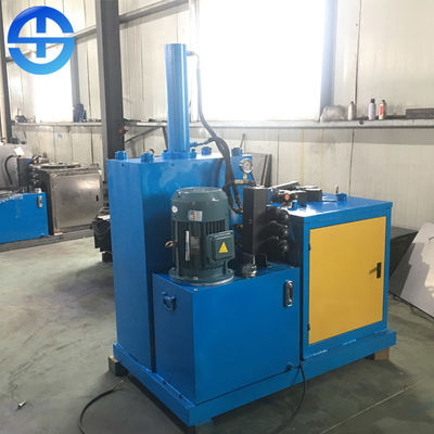 Сдавайте в утиль электрический 30 статор мотора Piece/H 50 Piece/H повторно используя машину