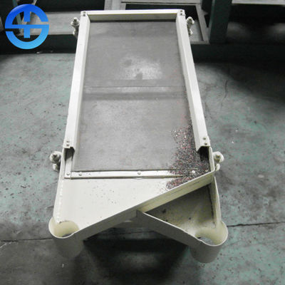 100% отделяя разделителей шейкера экрана тарифа 0.18kw 600*1900mm