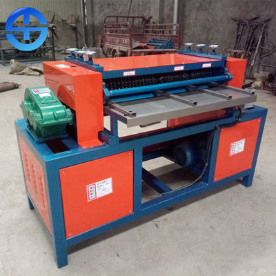 Новый радиатор условия повторно используя радиатор машины медный отделяя машину