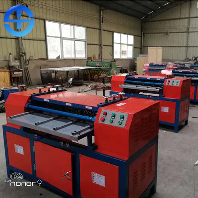 стриппер и разделитель радиатора машины разделителя меди 7кв алюминиевые