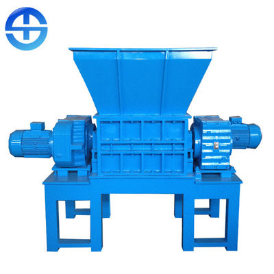 Шредера вала высокой эффективности система управления ПЛК силы двойного сильная Шреддинг