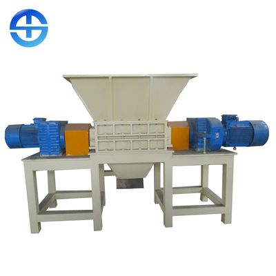 Шредер вала силы 2-3 Ton/H сильный Shredding двойной для медной проволоки