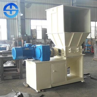 Промышленный двойной шредер ножниц вала 1500kg/H 26 частей лезвия