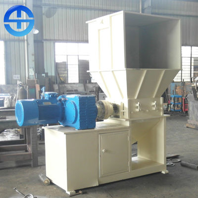 22 Кв удваивают управление ПЛК машины шредера металлолома шредера вала меньше пыли