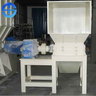 22 Кв удваивают управление ПЛК машины шредера металлолома шредера вала меньше пыли