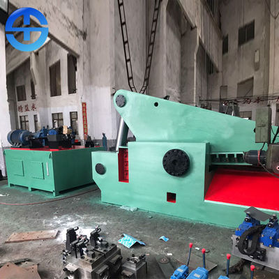 Металла ножниц аллигатора 7,5 Кв интенсивность отказов машины гидравлического режа низкая