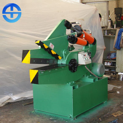 Ножниц аллигатора 63 тонн срок службы машины гидравлических гидравлический режа длинный