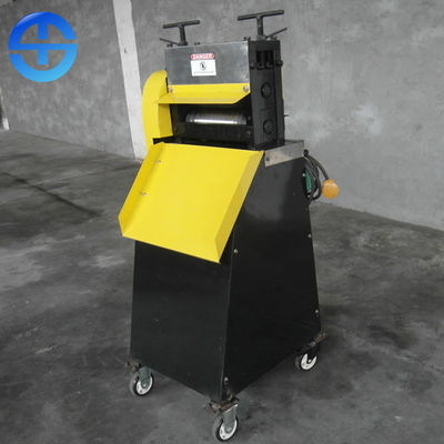 Инструмент небольшого промышленного провода стриппера провода обнажая для повторно использовать медь