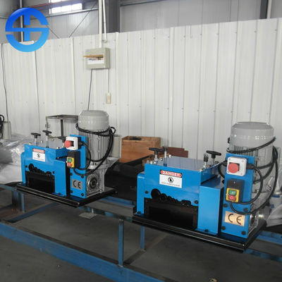 Профессиональная медь обнажая машины провода стриппера кабеля повторно использует диаметр провода 1.5-42 Мм