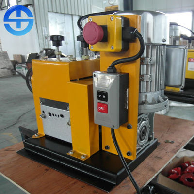 Электронные стрипперы провода обнажая машины медной проволоки для модели ТМС-005 провода утиля