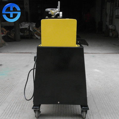 Машина автоматической медной проволоки обнажая на медь утиля лезвия 9 частей