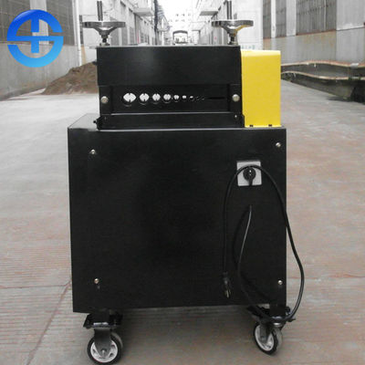 Машина автоматической медной проволоки обнажая на медь утиля лезвия 9 частей