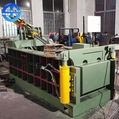 Размер 700*300mm связки переднее из Baler металлолома давления 160T