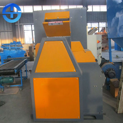 Сухой тип металлолом повторно используя гранулятор 1500×1500×1900 Мм медной проволоки машины