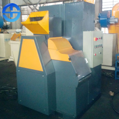 Дробилка медного кабеля утиля Мини-400 и гранулятор медной проволоки машины разделителя