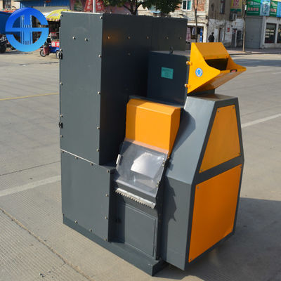 Дробилка медного кабеля утиля Мини-400 и гранулятор медной проволоки машины разделителя