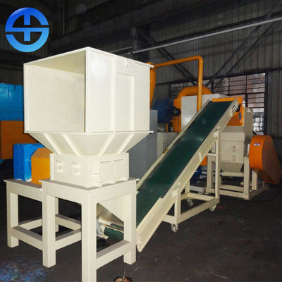 Машина большого провода машины гранулятора медной проволоки Шреддинг 500-600 Кг/Х