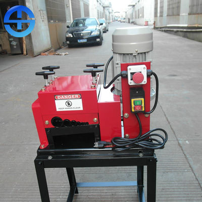 автоматический провод обнажая машины 2mm-42mm медной проволоки 110V