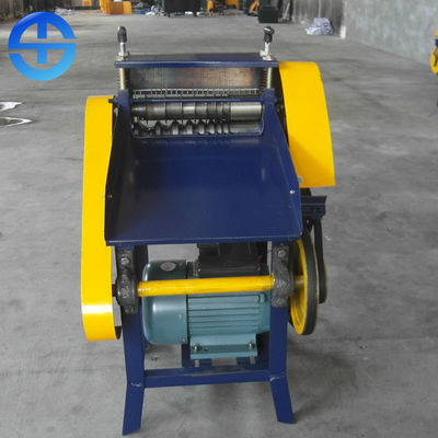 Провод выстраивает в ряд сила 1.5kw стриппера провода утиля 1mm-25mm