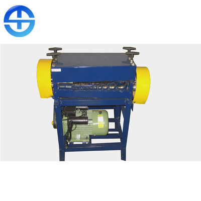 машина медной проволоки утиля 1mm-50mm обнажая лезвия 19 частей