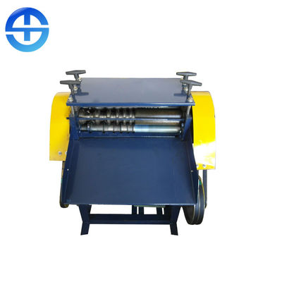 машина медной проволоки утиля 1mm-50mm обнажая лезвия 19 частей