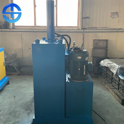 Мотор 50 PCS/H повторно используя диаметр φ10-φ25cm машины