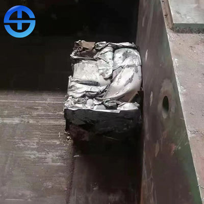 металлолом размера связки 500*500mm повторно используя машину и тюкуя машину