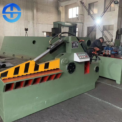 250 ножницы аллигатора давления 2 тонны 15kw гидравлические