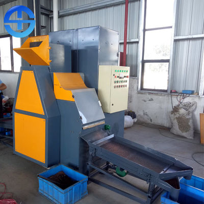 Небольшая мини машина гранулятора 400 медных проволок для провода 0.1-20mm