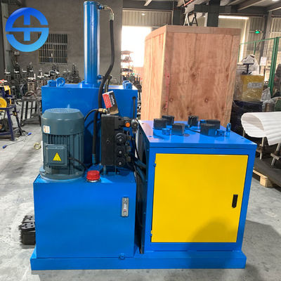 30-50 статор мотора частей/h повторно используя машину 4,5 Kw силы