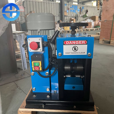 машина медной проволоки мотора 1.5kw обнажая вывела наружу 20m/Min