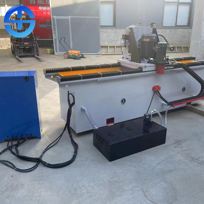 заточник ножа 1600mm электромагнитный промышленный подвергает высокую точность механической обработке